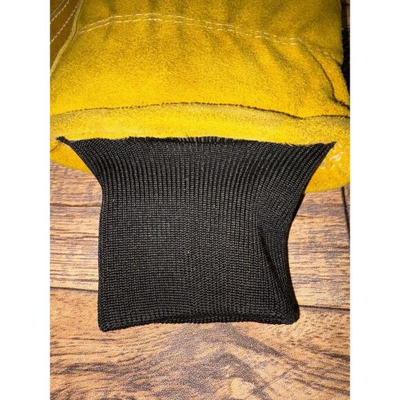 RefrigiWear 22 Double Insulated Cowhide Leather Gloves Size XLarge Warm Workwear - Picture 10 of 14